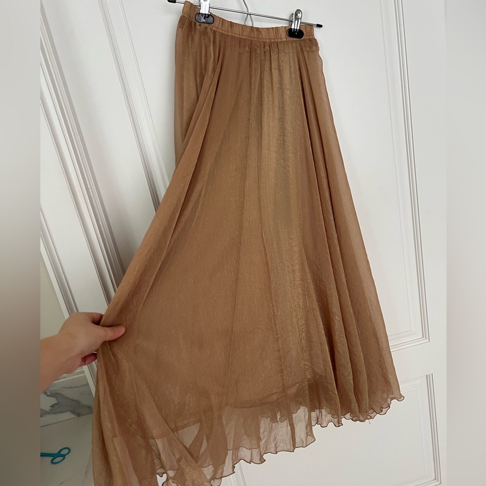 long skirts - Picture 7 of 7